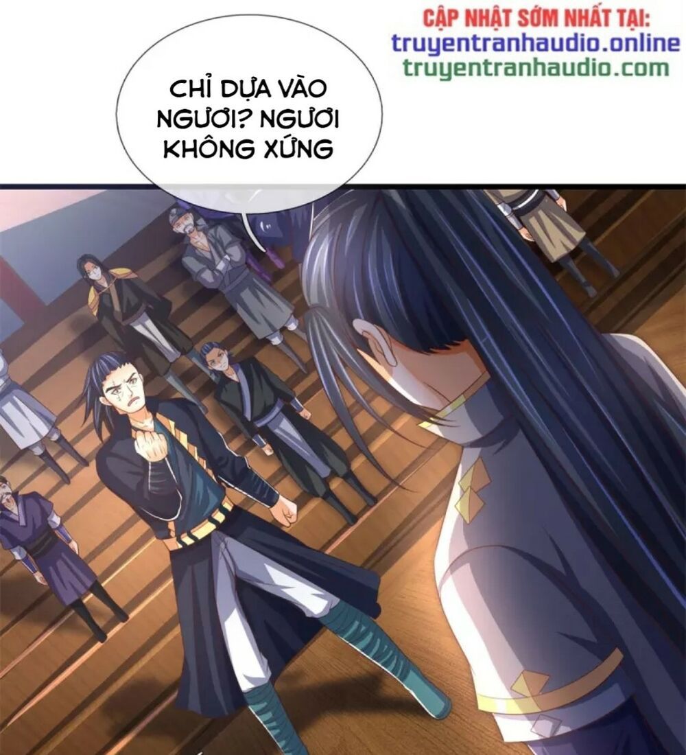 đọc truyện Thần Võ Thiên Tôn Chương 254 ảnh 9 tại Thiên Thai Truyện