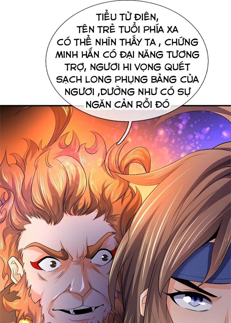 đọc truyện Thần Võ Thiên Tôn Chương 255 ảnh 28 tại Truyện Dạ Ký