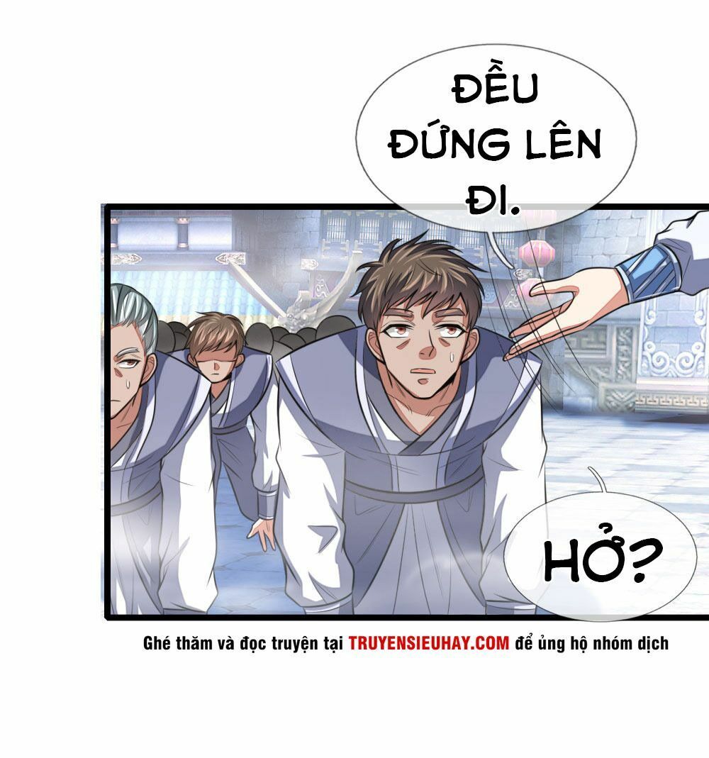 đọc truyện Thần Võ Thiên Tôn Chương 26 ảnh 11 tại Giả Dược