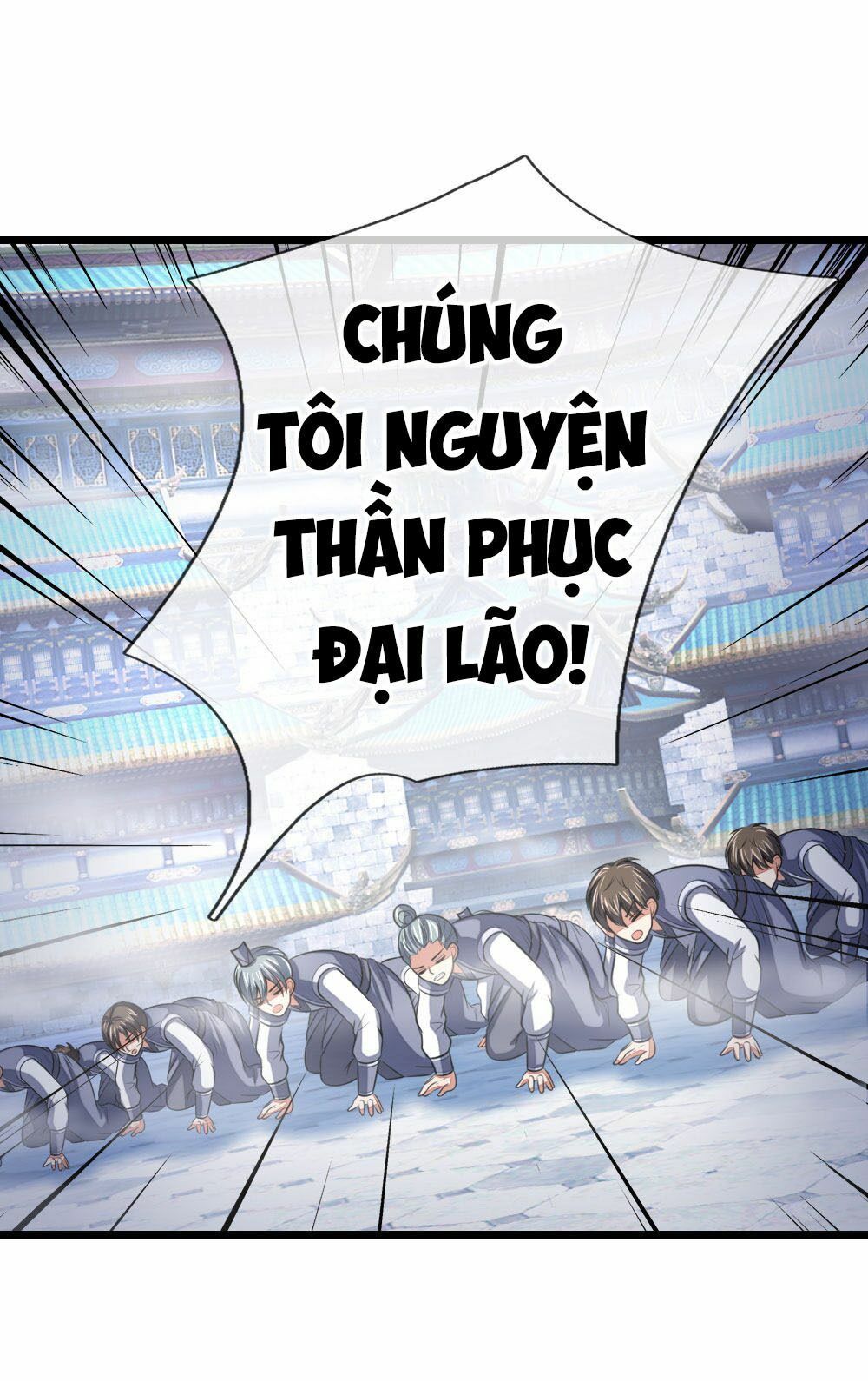 đọc truyện Thần Võ Thiên Tôn Chương 26 ảnh 8 tại Giả Dược
