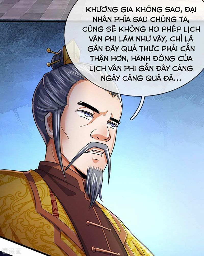 đọc truyện Thần Võ Thiên Tôn Chương 260 ảnh 14 tại Truyện Dạ Ký
