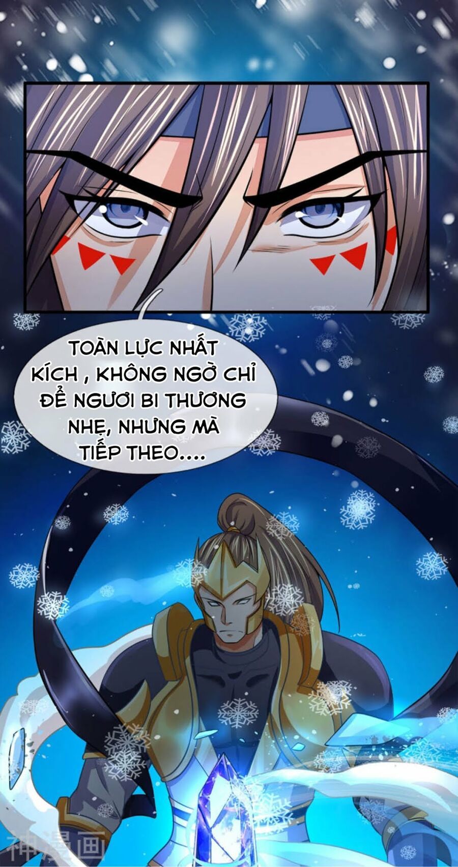đọc truyện Thần Võ Thiên Tôn Chương 263 ảnh 17 tại Truyện Dạ Ký