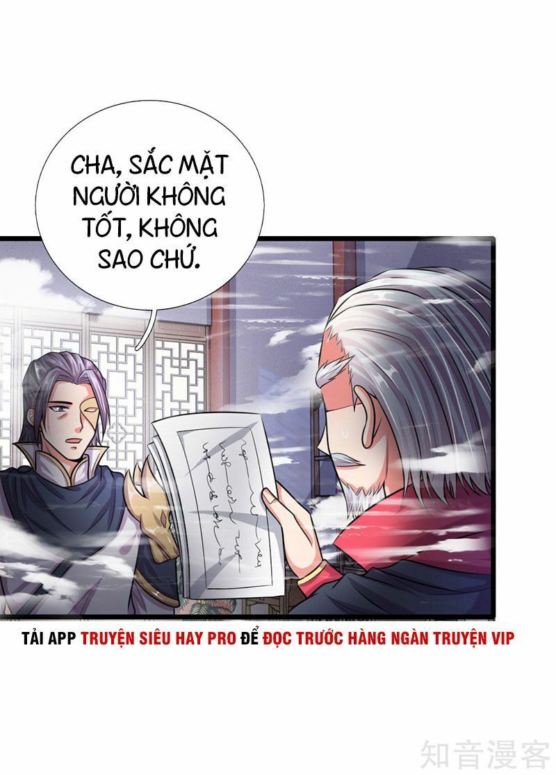 đọc truyện Thần Võ Thiên Tôn Chương 27 ảnh 25 tại Giả Dược