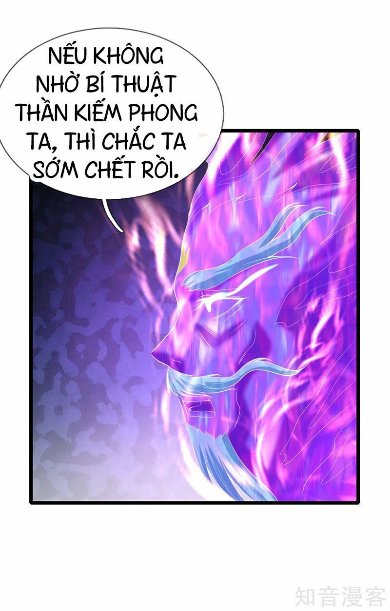 đọc truyện Thần Võ Thiên Tôn Chương 27 ảnh 10 tại Giả Dược