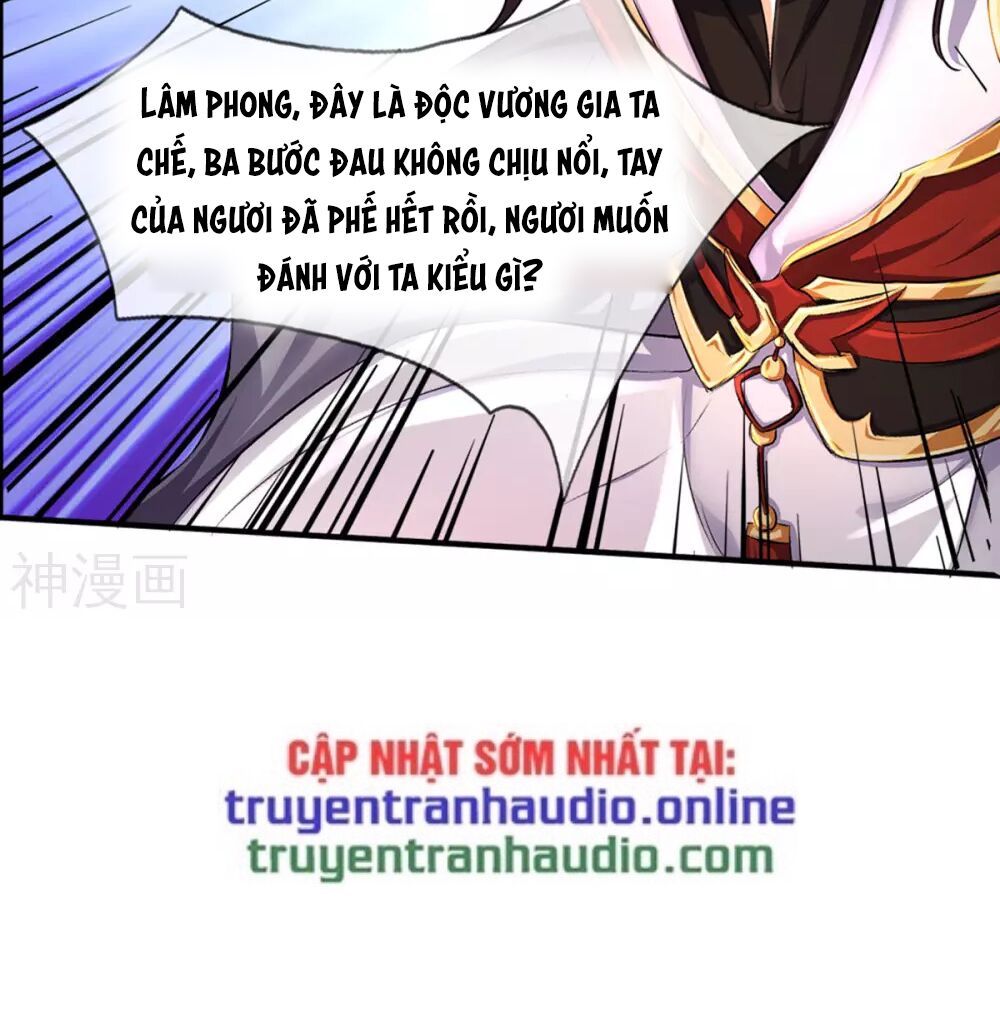 đọc truyện Thần Võ Thiên Tôn Chương 278 ảnh 17 tại Truyện Dạ Ký