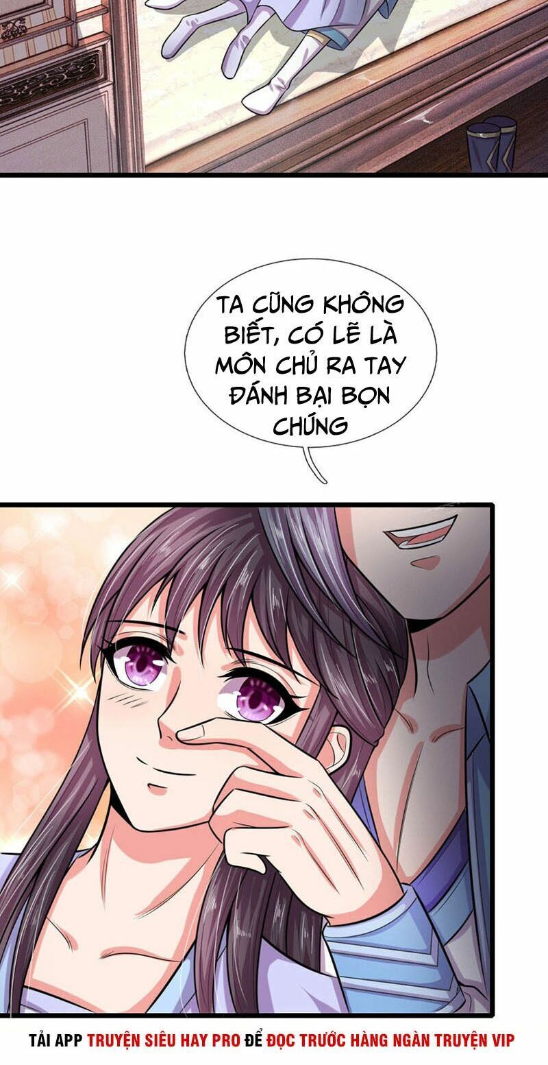 đọc truyện Thần Võ Thiên Tôn Chương 28 ảnh 3 tại Giả Dược
