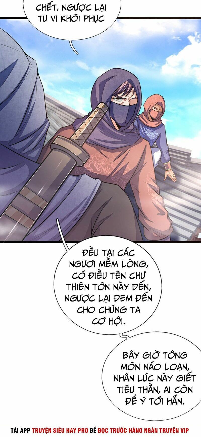 đọc truyện Thần Võ Thiên Tôn Chương 28 ảnh 21 tại Giả Dược