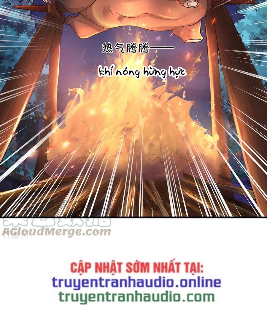 đọc truyện Thần Võ Thiên Tôn Chương 283 ảnh 35 tại Truyện Dạ Ký