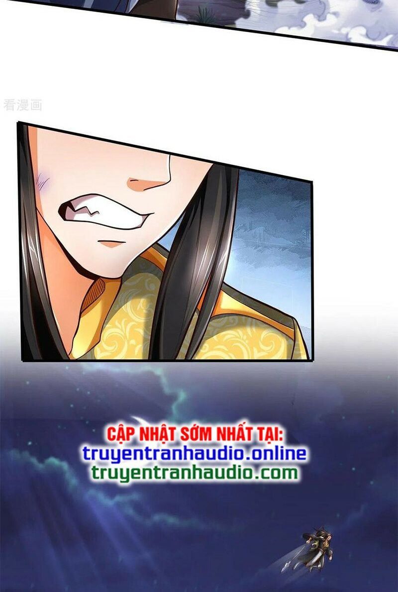 đọc truyện Thần Võ Thiên Tôn Chương 287 ảnh 14 tại Thiên Thai Truyện
