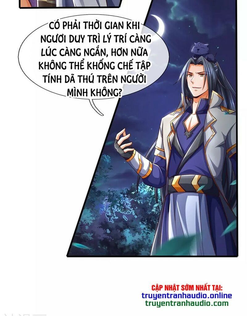 đọc truyện Thần Võ Thiên Tôn Chương 289 ảnh 18 tại Truyện Dạ Ký