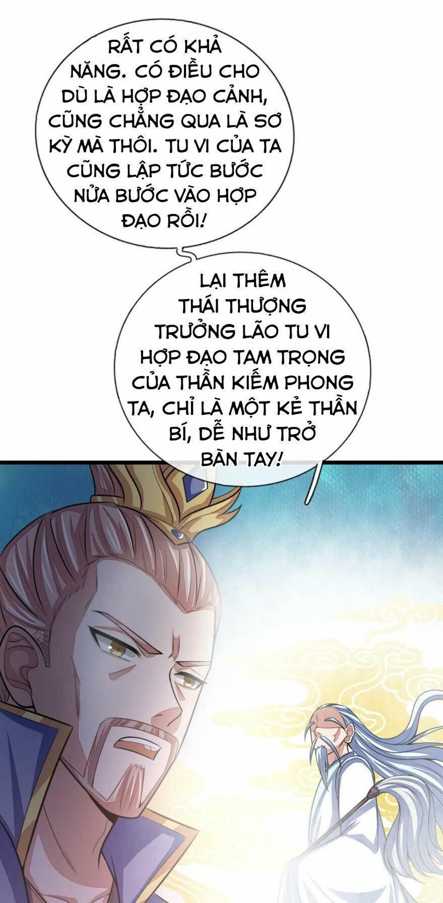 đọc truyện Thần Võ Thiên Tôn Chương 29 ảnh 14 tại Giả Dược