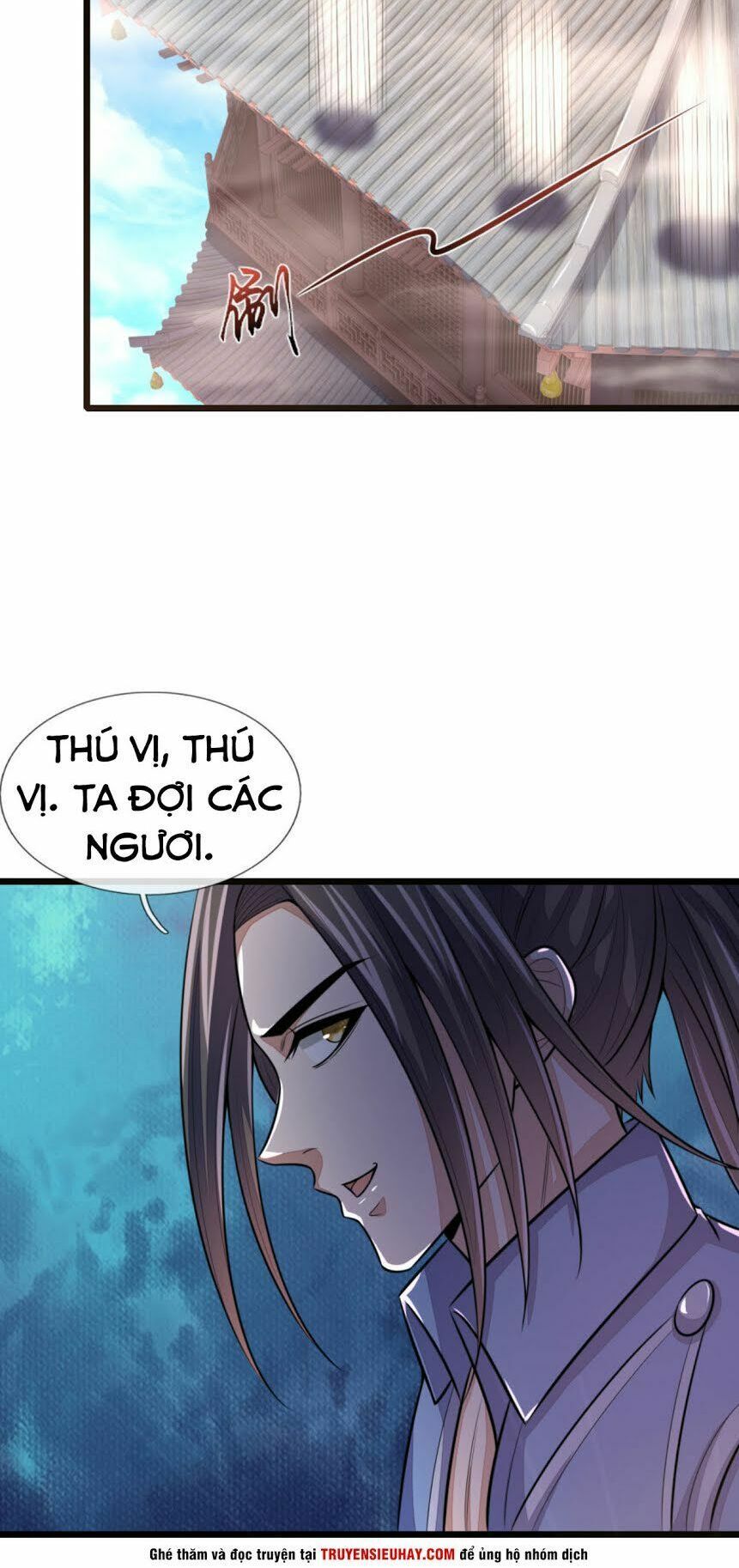 đọc truyện Thần Võ Thiên Tôn Chương 29 ảnh 6 tại Giả Dược