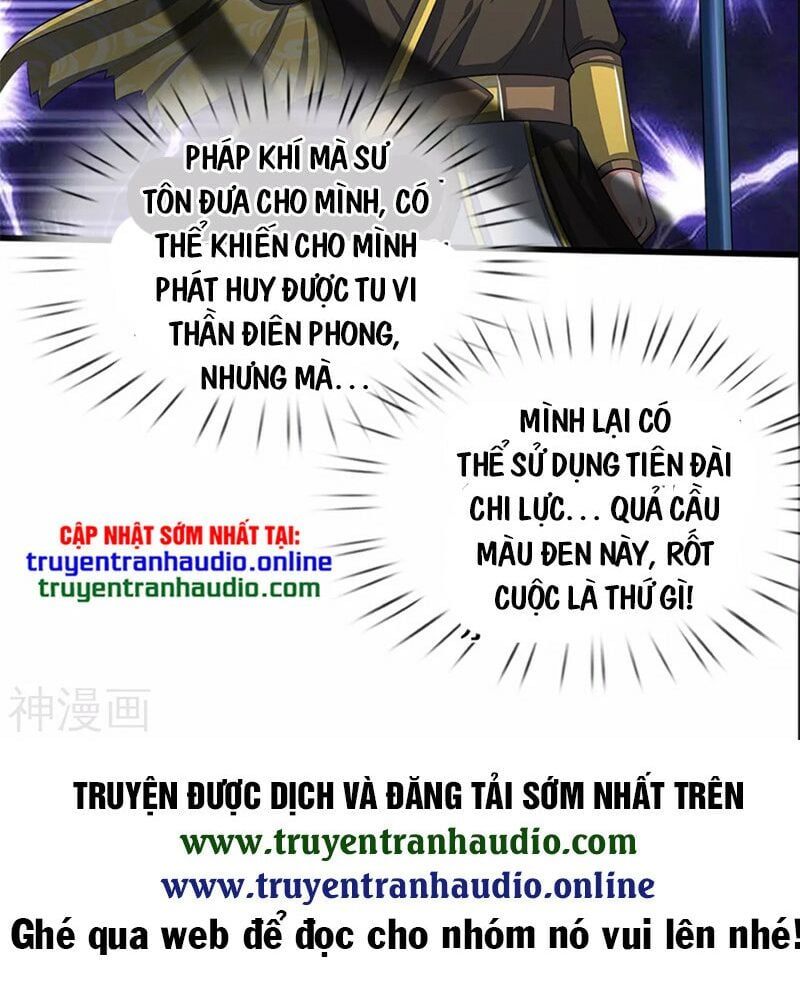 đọc truyện Thần Võ Thiên Tôn Chương 290 ảnh 28 tại Thiên Thai Truyện