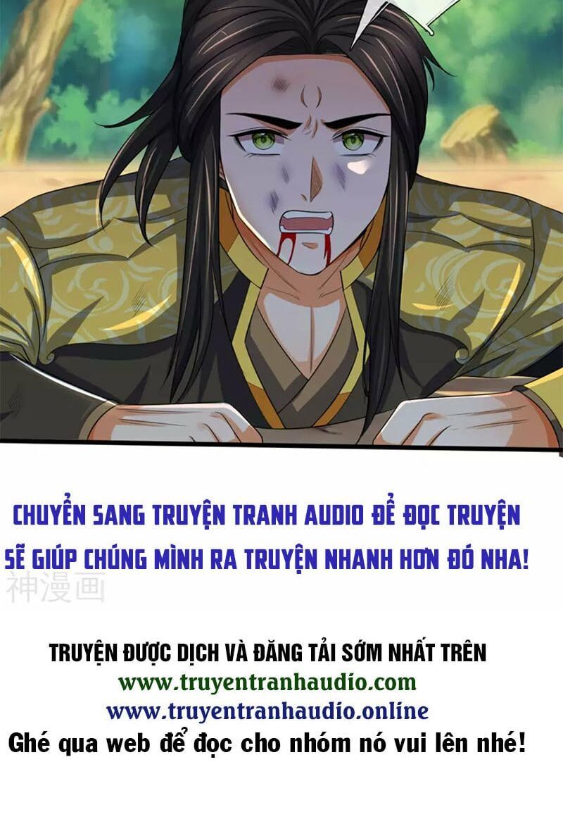 đọc truyện Thần Võ Thiên Tôn Chương 293 ảnh 24 tại Truyện Dạ Ký