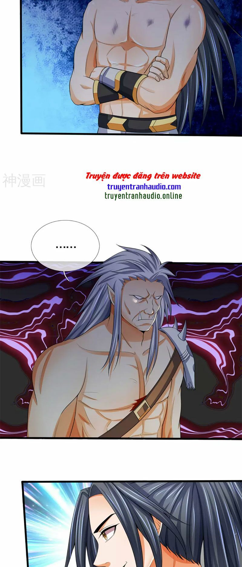 đọc truyện Thần Võ Thiên Tôn Chương 294 ảnh 12 tại Truyện Dạ Ký