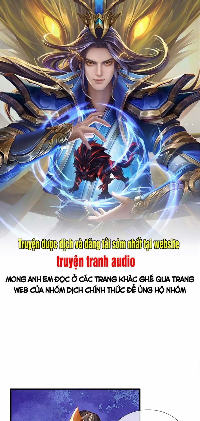 đọc truyện Thần Võ Thiên Tôn Chương 295 ảnh 2 tại Truyện Dạ Ký