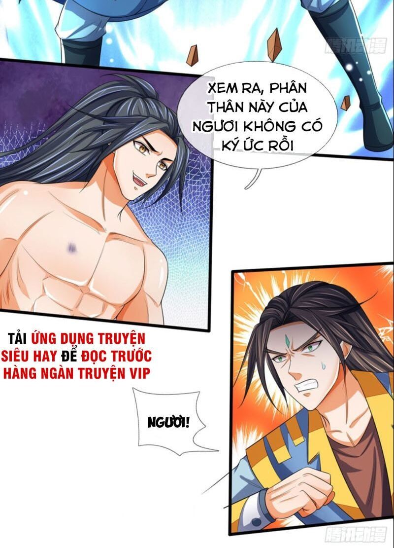 đọc truyện Thần Võ Thiên Tôn Chương 297 ảnh 8 tại Truyện Dạ Ký
