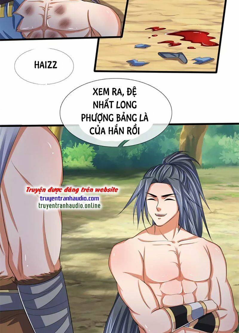 đọc truyện Thần Võ Thiên Tôn Chương 298 ảnh 16 tại Truyện Dạ Ký