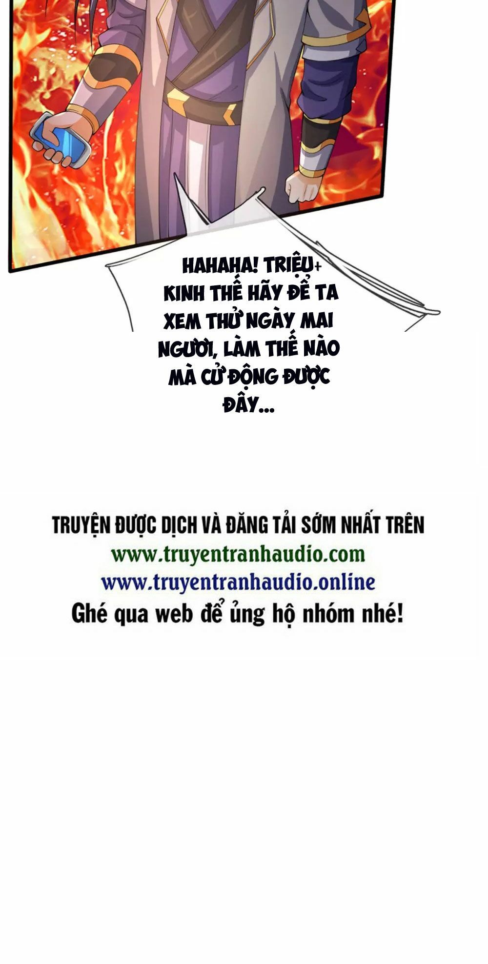 đọc truyện Thần Võ Thiên Tôn Chương 299 ảnh 21 tại Truyện Dạ Ký