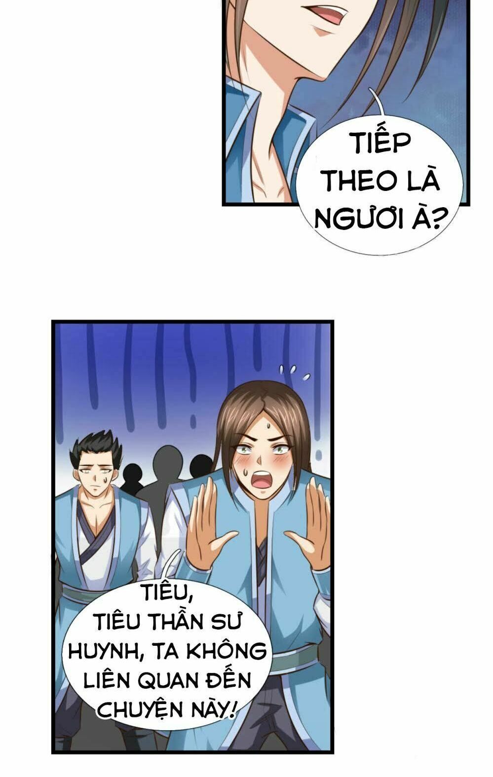 đọc truyện Thần Võ Thiên Tôn Chương 3 ảnh 5 tại Giả Dược