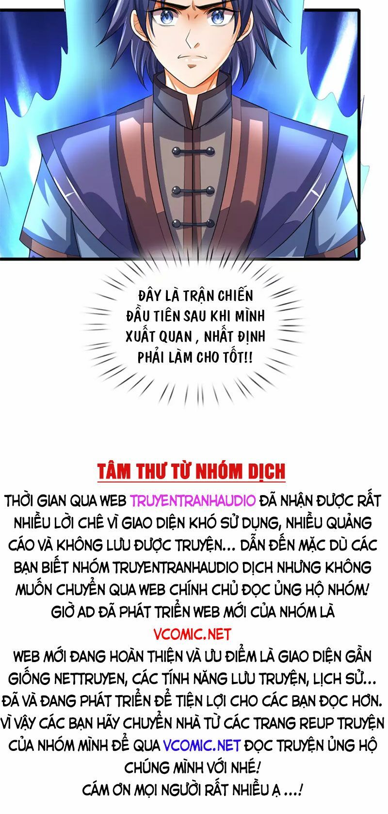 đọc truyện Thần Võ Thiên Tôn Chương 301 ảnh 21 tại Thiên Thai Truyện