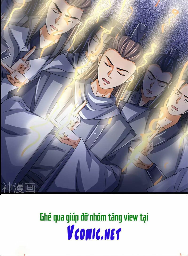 đọc truyện Thần Võ Thiên Tôn Chương 302 ảnh 12 tại Truyện Dạ Ký