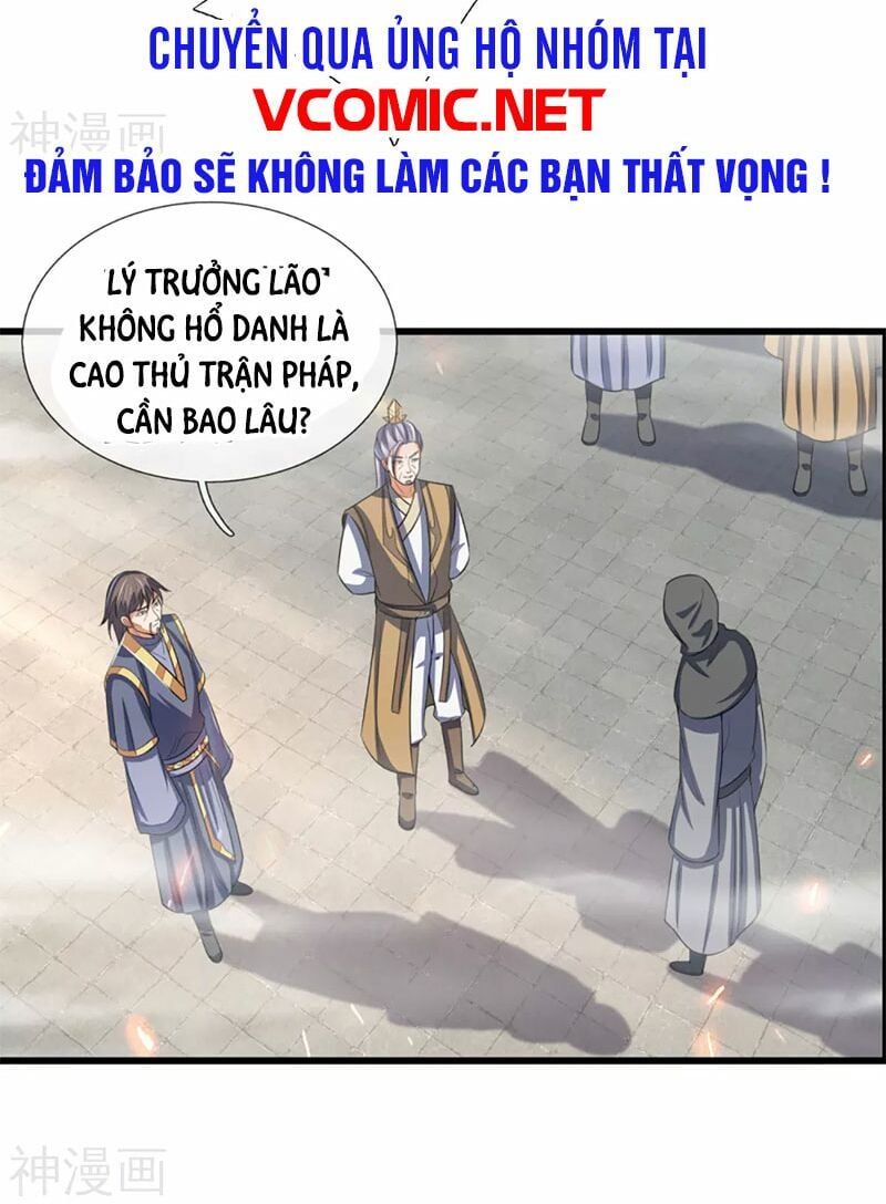 đọc truyện Thần Võ Thiên Tôn Chương 302 ảnh 41 tại Truyện Dạ Ký