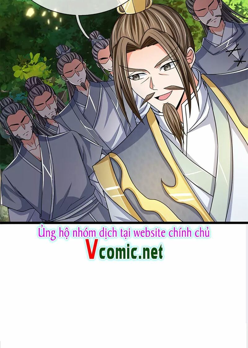 đọc truyện Thần Võ Thiên Tôn Chương 304 ảnh 29 tại Truyện Dạ Ký