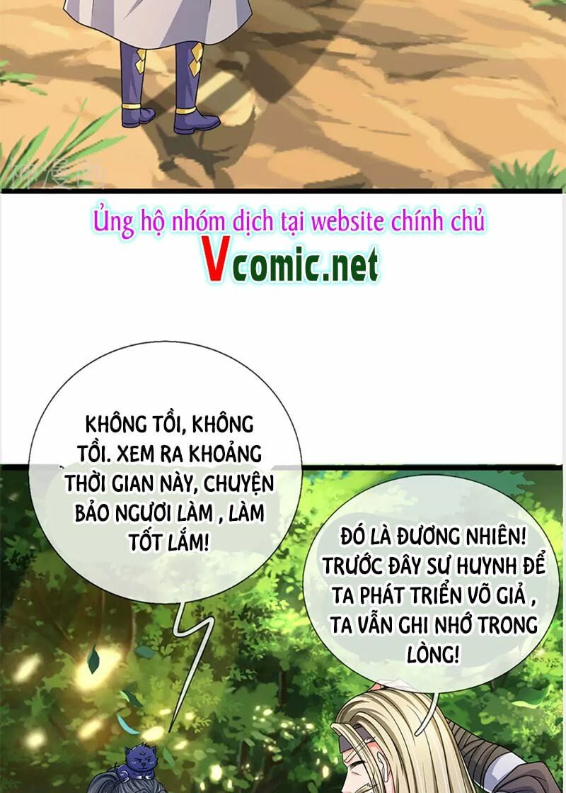đọc truyện Thần Võ Thiên Tôn Chương 304 ảnh 37 tại Truyện Dạ Ký