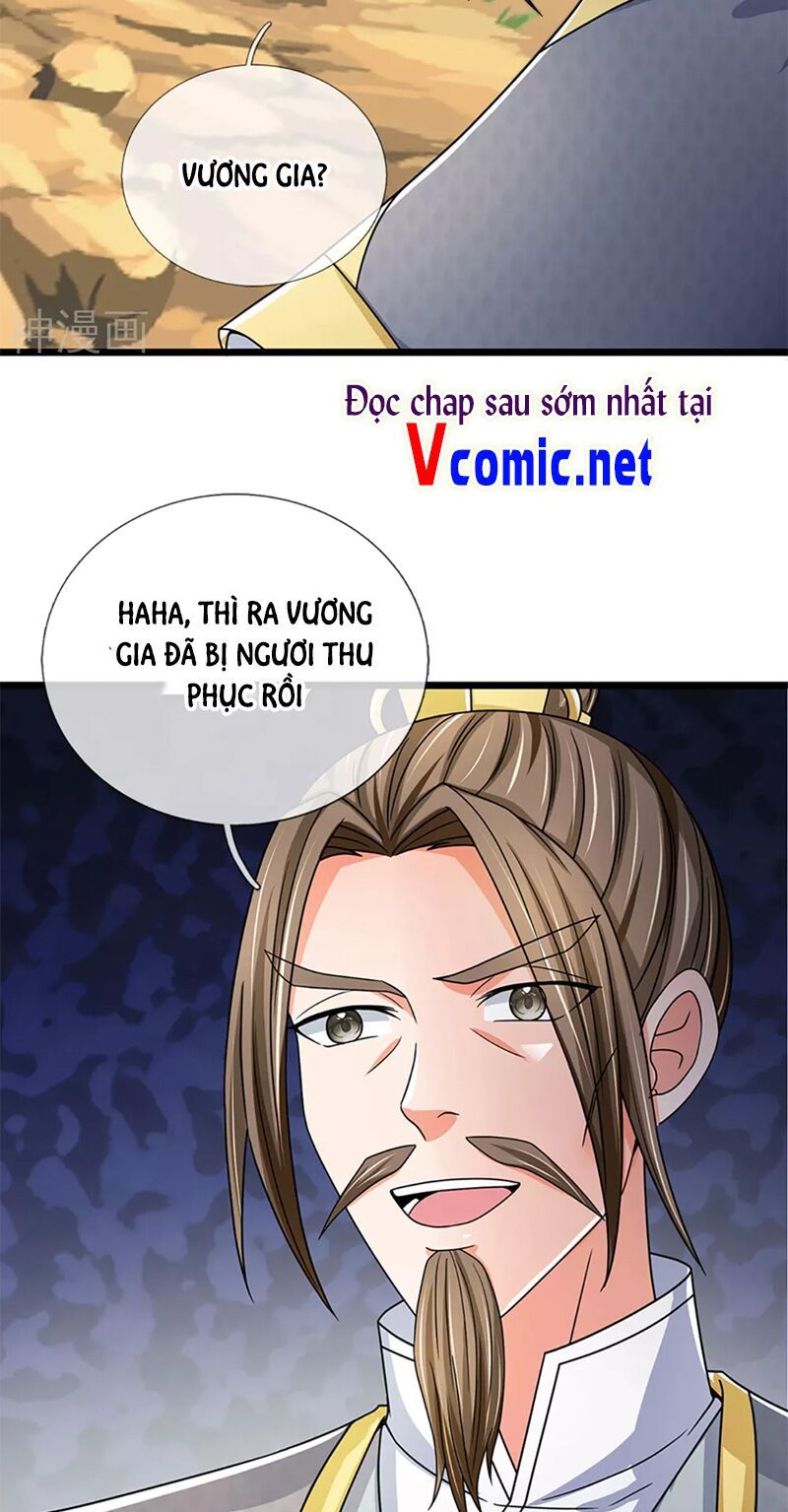 đọc truyện Thần Võ Thiên Tôn Chương 305 ảnh 4 tại Thiên Thai Truyện