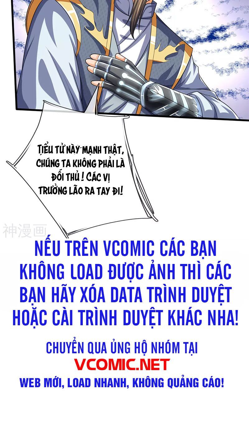 đọc truyện Thần Võ Thiên Tôn Chương 306 ảnh 21 tại Truyện Dạ Ký
