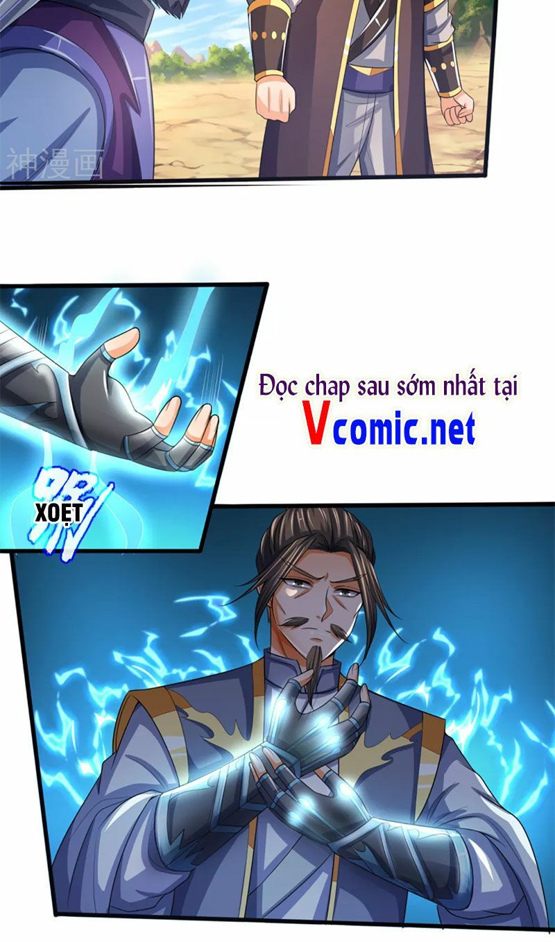 đọc truyện Thần Võ Thiên Tôn Chương 306 ảnh 9 tại Truyện Dạ Ký