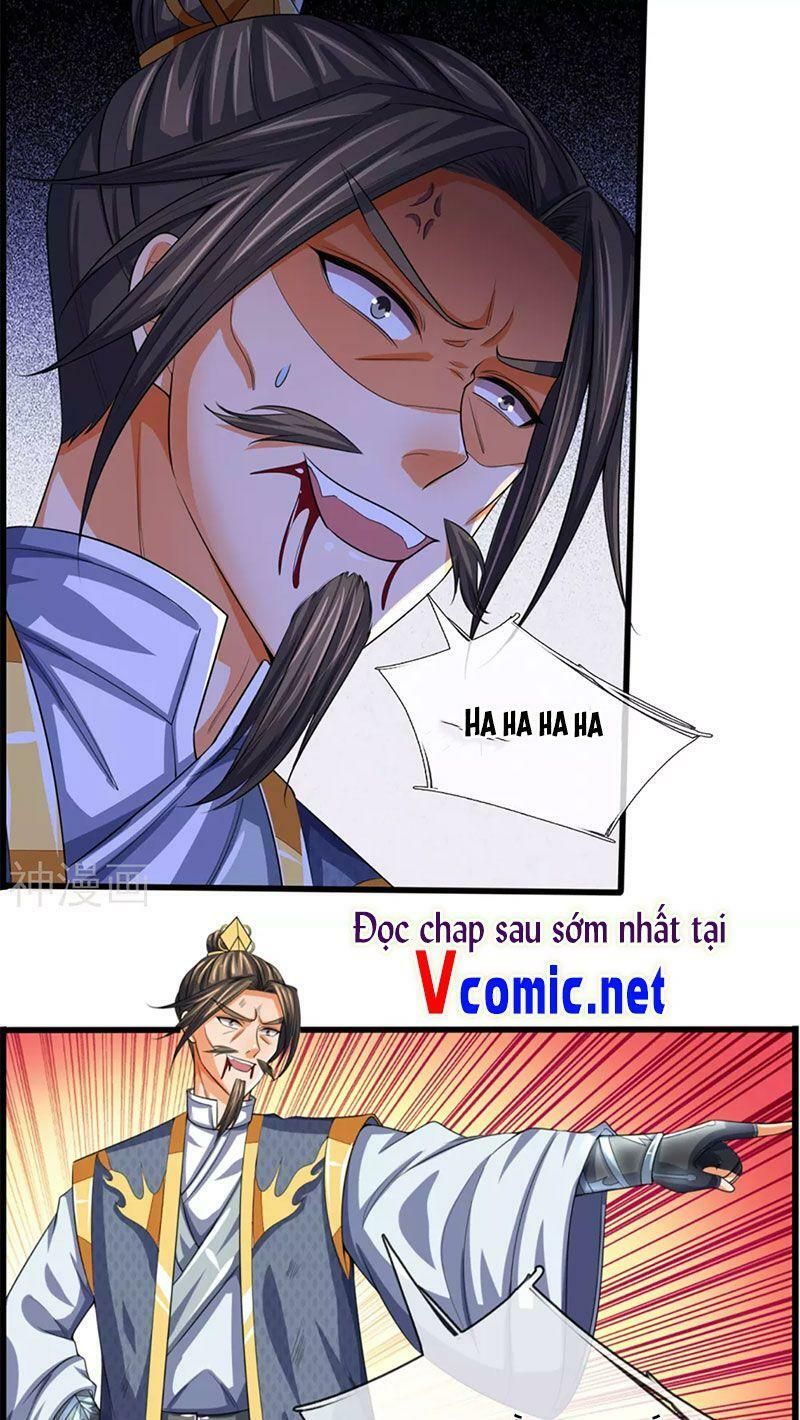đọc truyện Thần Võ Thiên Tôn Chương 307 ảnh 12 tại Truyện Dạ Ký