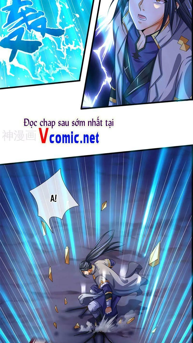 đọc truyện Thần Võ Thiên Tôn Chương 307 ảnh 10 tại Truyện Dạ Ký