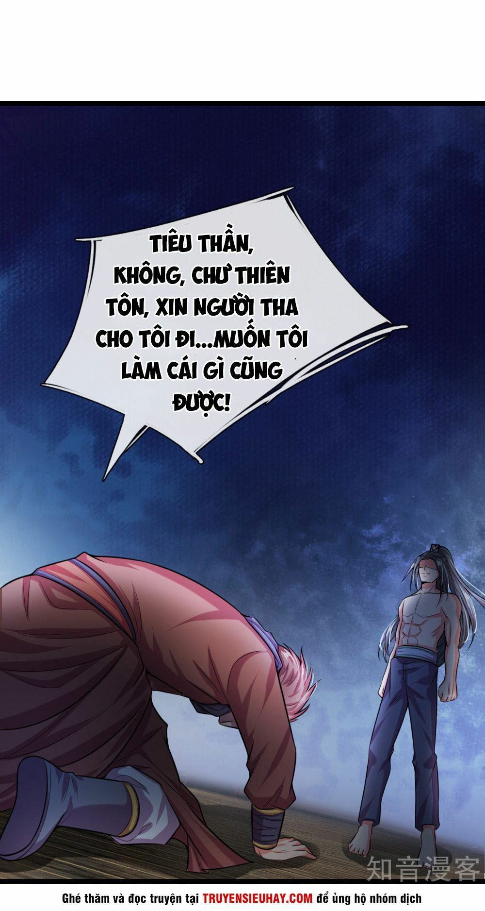 đọc truyện Thần Võ Thiên Tôn Chương 31 ảnh 12 tại Giả Dược