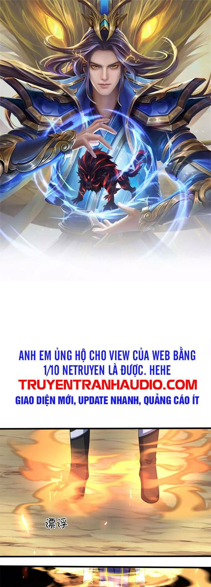 đọc truyện Thần Võ Thiên Tôn Chương 310 ảnh 2 tại Thiên Thai Truyện