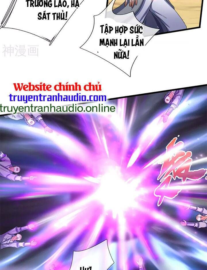 đọc truyện Thần Võ Thiên Tôn Chương 310 ảnh 5 tại Thiên Thai Truyện