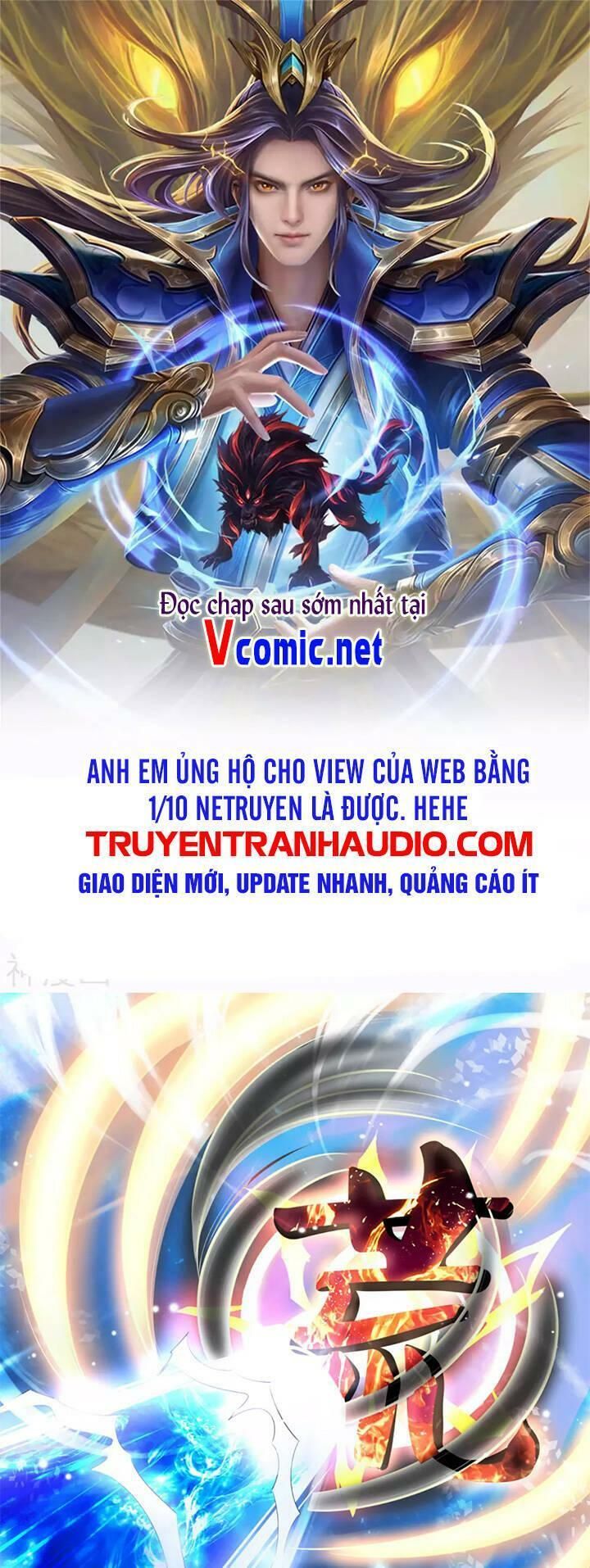 đọc truyện Thần Võ Thiên Tôn Chương 311 ảnh 2 tại Truyện Dạ Ký