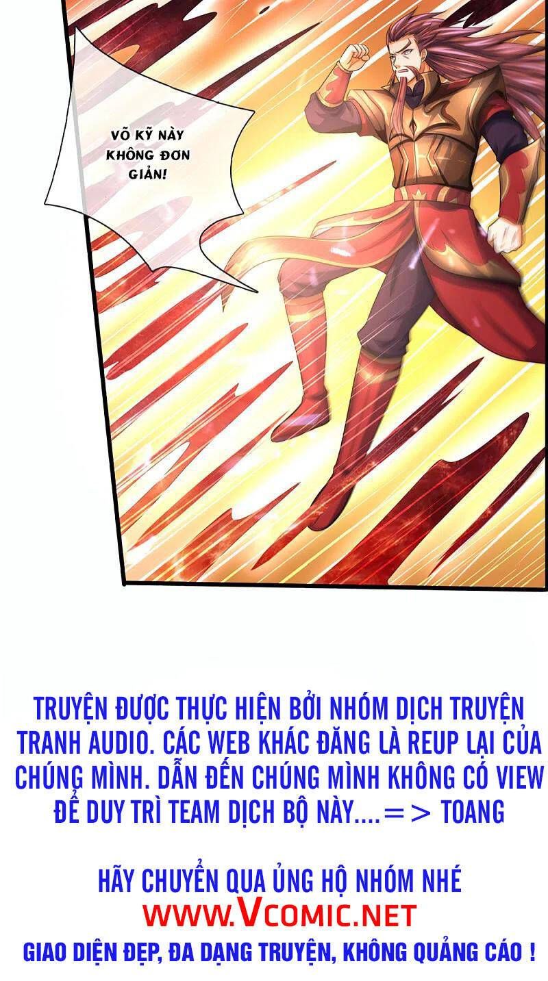 đọc truyện Thần Võ Thiên Tôn Chương 317 ảnh 28 tại Truyện Dạ Ký