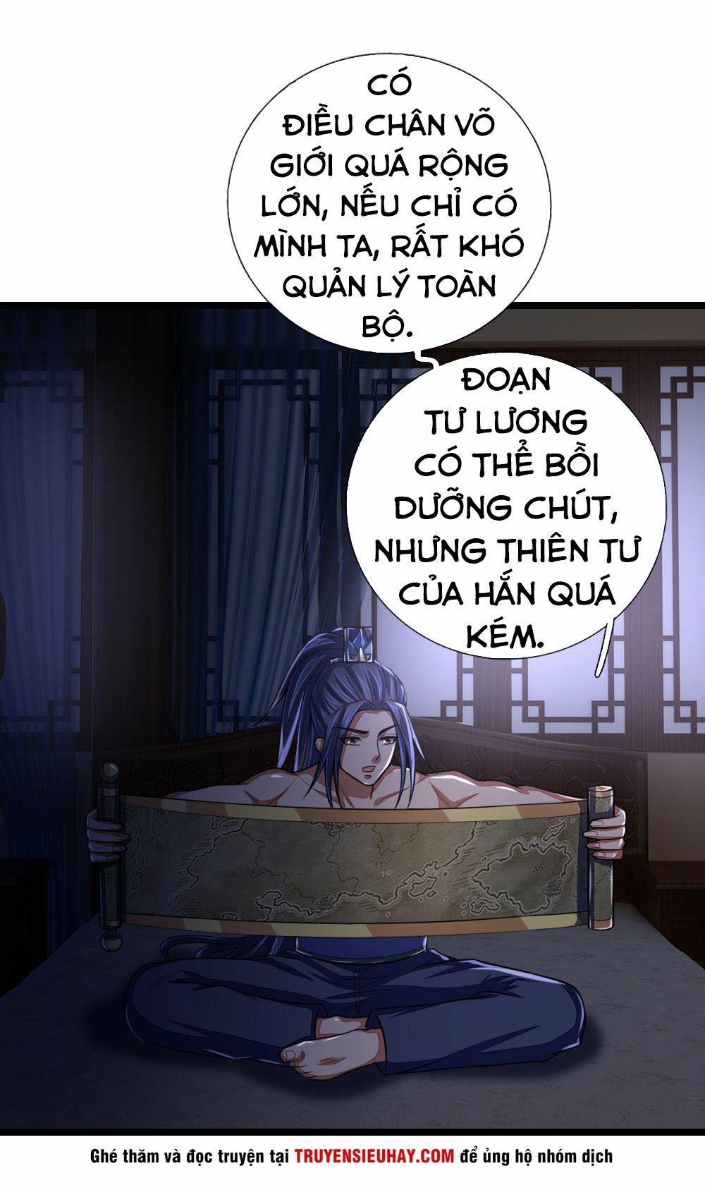 đọc truyện Thần Võ Thiên Tôn Chương 32 ảnh 19 tại Giả Dược