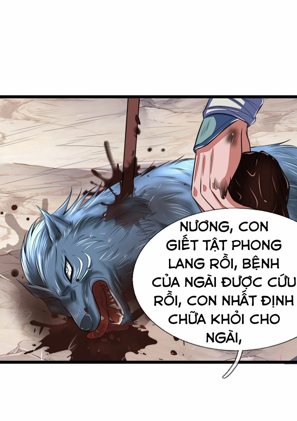 đọc truyện Thần Võ Thiên Tôn Chương 32 ảnh 24 tại Giả Dược