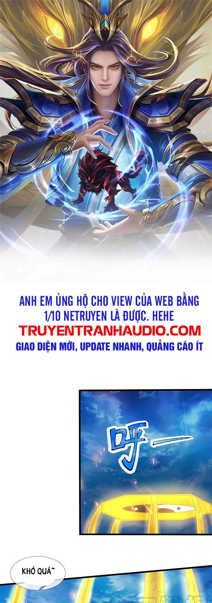 đọc truyện Thần Võ Thiên Tôn Chương 321 ảnh 2 tại Truyện Dạ Ký