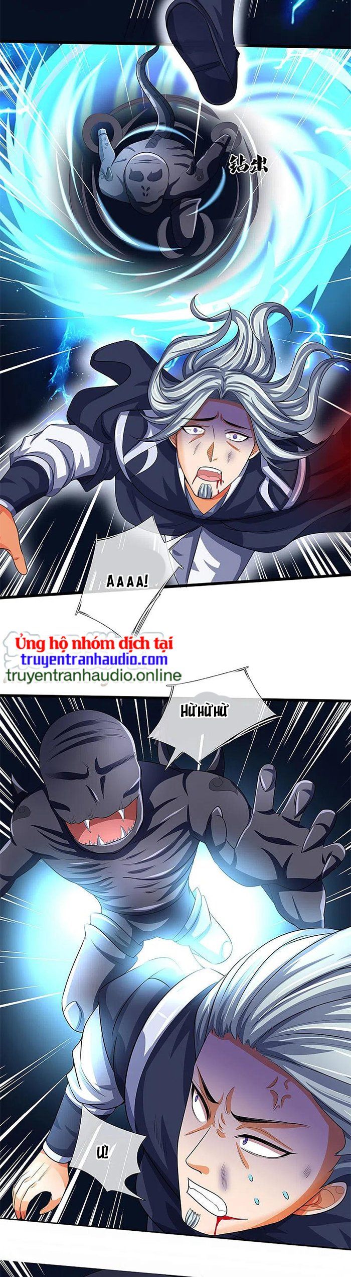 đọc truyện Thần Võ Thiên Tôn Chương 323 ảnh 16 tại Truyện Dạ Ký