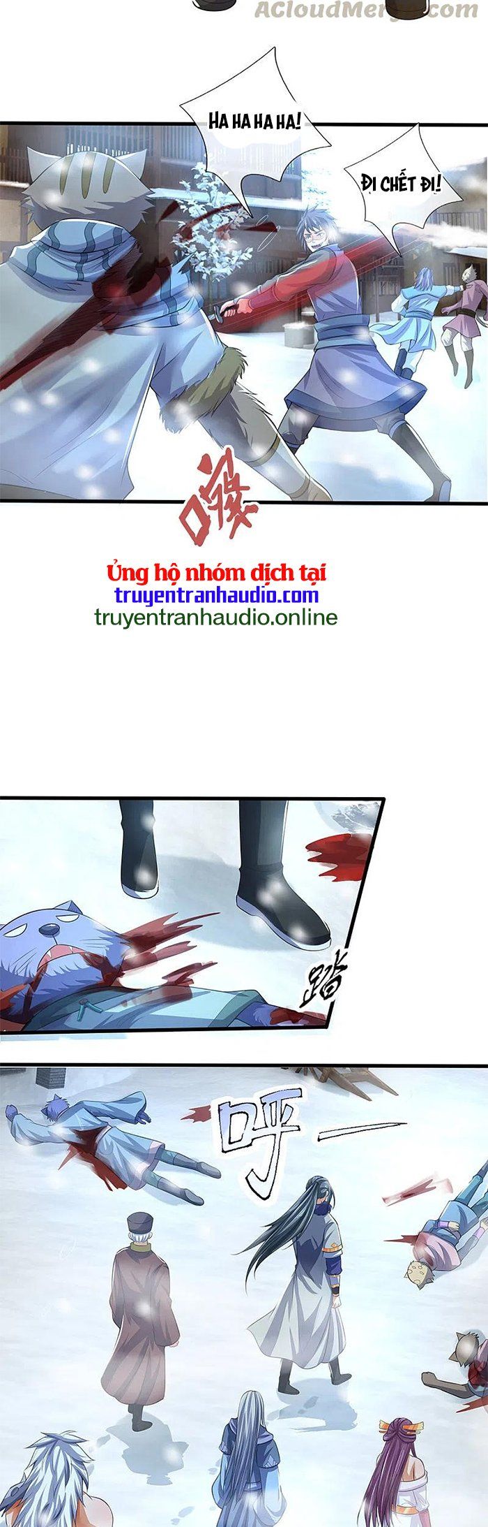 đọc truyện Thần Võ Thiên Tôn Chương 328 ảnh 10 tại Truyện Dạ Ký