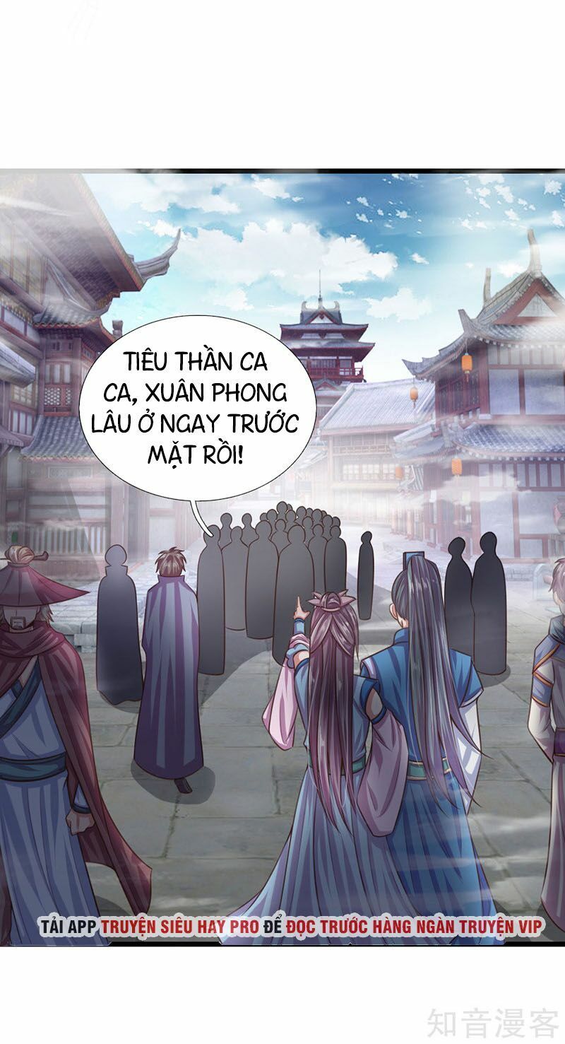 đọc truyện Thần Võ Thiên Tôn Chương 33 ảnh 17 tại Giả Dược