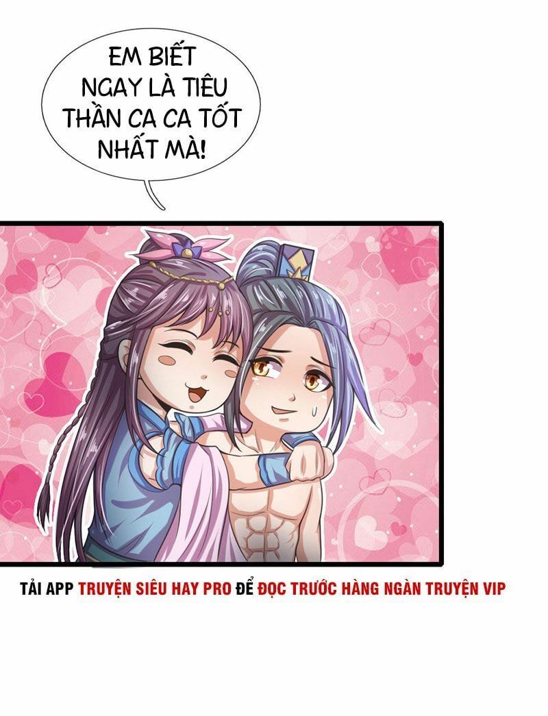 đọc truyện Thần Võ Thiên Tôn Chương 33 ảnh 6 tại Giả Dược