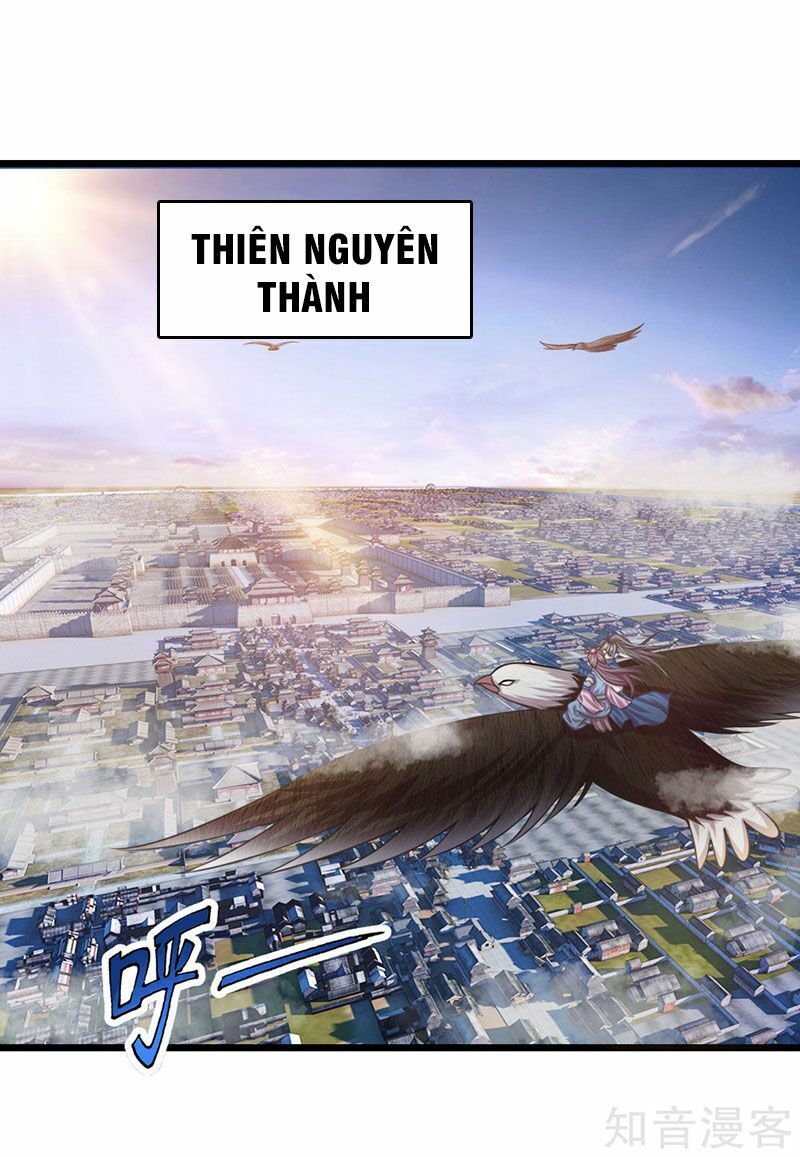 đọc truyện Thần Võ Thiên Tôn Chương 33 ảnh 7 tại Giả Dược