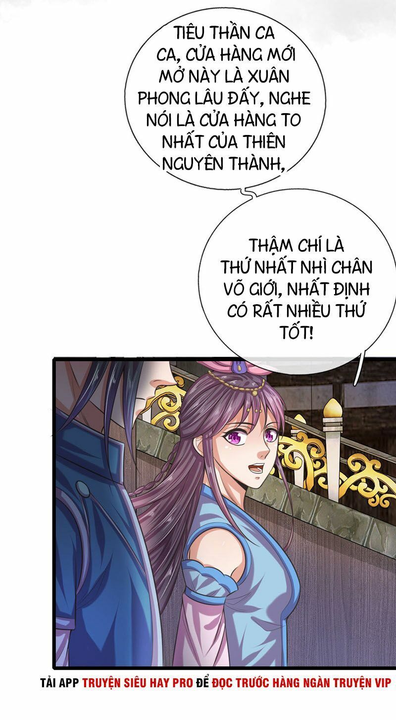 đọc truyện Thần Võ Thiên Tôn Chương 33 ảnh 9 tại Giả Dược