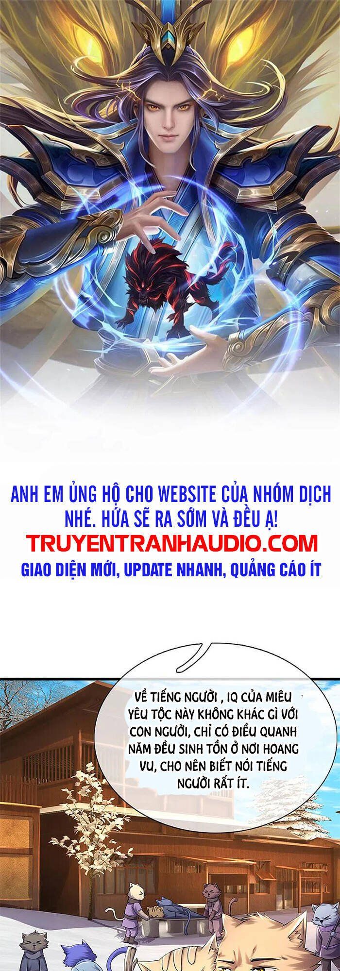 đọc truyện Thần Võ Thiên Tôn Chương 330 ảnh 2 tại Truyện Dạ Ký