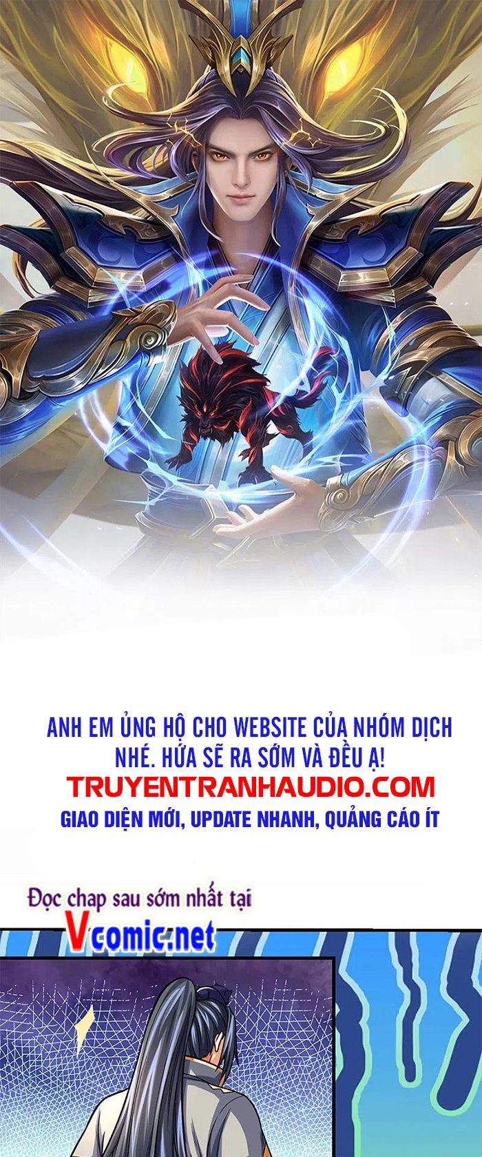đọc truyện Thần Võ Thiên Tôn Chương 332 ảnh 2 tại Truyện Dạ Ký
